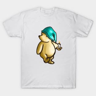 Sleepy Pooh T-Shirt